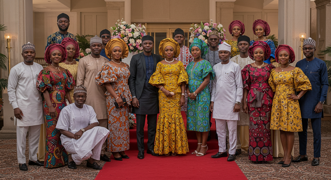Directors' Group Photograph